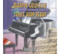 Marvin Goldstein Plays Favorite Children's Songs B