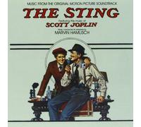 Marvin Hamlisch,Scott Joplin - The Sting By Marvin Hamlisch,Scott Joplin (2002-03-25)