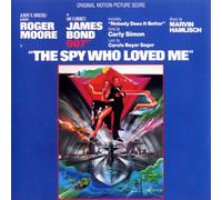 Marvin Hamlisch - The Spy Who Loved Me