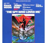 Marvin Hamlisch - The Spy Who Loved Me