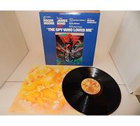 Marvin Hamlisch - The Spy Who Loved Me: Original Motion Picture Score