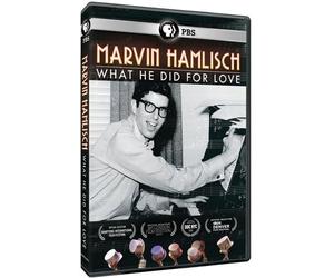 Marvin Hamlisch What He Did for Love: American Masters [USA] [DVD]