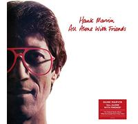 Marvin, Hank - All Alone With Friends [Vinilo]