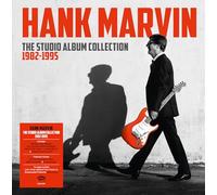 Marvin, Hank - The Studio Album Collection 1982 1995