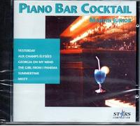 Marvin Jr. - Piano Bar Cocktail
