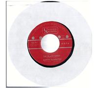 Marvin Rainwater: The Black Sheep / Indian Burial Ground 7" 45 VG++ Canada