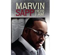 Sapp, Marvin - Here I Am [USA] [DVD]