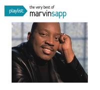 Marvin Sapp Playlist: The Very Best Of Marvin Sapp (CD) (Importación USA)