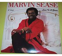 Marvin Sease - Love Is A Game (x3+1) [Vinyl Single]