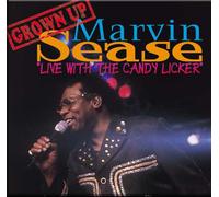 Marvin Sease - Marvin Sease - Live With The Candy Licker [USA] [DVD]