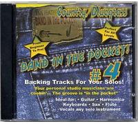 Marvin Taylor - Band In The Pocket #4 - Country/Bluegrass (US Import)