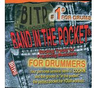 Marvin Taylor - Band In The Pocket For Drummers (US Import)