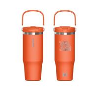 MARVIN THE ICED - 1000 ML- Termo Acero Inoxidable Reutilizable - Botella Térmica Premium para Frío y Calor - Estilo Elegante para Deporte, Trabajo y Urbano (Marvin Vibes 101 Ronda)