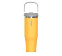 MARVIN THE ICED - Termo Acero Inoxidable 1200 ml - Conserva Frío 12 h/Calor 8 h - Diseño Premium para Deporte, Trabajo y Estilo Urbano - Antifugas, Sin BPA, Base Antideslizante - Vainilla Sour