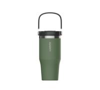 MARVIN THE ICED - Termo Acero Inoxidable 700 ml - Conserva Frío 12 h/Calor 8 h - Diseño Premium para Deporte, Trabajo y Estilo Urbano - Antifugas, Sin BPA, Base Antideslizante - Cadet