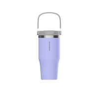 MARVIN THE ICED - Termo Acero Inoxidable Reutilizable - Botella Térmica Premium para Frío y Calor - Estilo Elegante para Deporte, Trabajo y Urbano - Varios Tamaños y Colores (Lavender Bath, 700 ML)