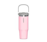 MARVIN THE ICED - Termo Acero Inoxidable Reutilizable - Botella Térmica Premium para Frío y Calor - Estilo Elegante para Deporte, Trabajo y Urbano - Varios Tamaños y Colores (Nipple, 1000 ML)