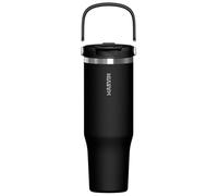 MARVIN THE ICED - Termo Acero Inoxidable Reutilizable - Botella Térmica Premium para Frío y Calor - Estilo Elegante para Deporte, Trabajo y Urbano - Varios Tamaños y Colores (Soul, 1200 ML)