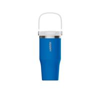 MARVIN THE ICED - Termo Acero Inoxidable Reutilizable - Botella Térmica Premium para Frío y Calor - Estilo Elegante para Deporte, Trabajo y Urbano (Deep Dive, 700 ML)