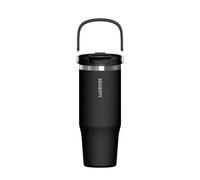 MARVIN THE ICED - Termo Acero Inoxidable Reutilizable - Botella Térmica Premium para Frío y Calor - Estilo Elegante para Deporte, Trabajo y Urbano - Varios Tamaños y Colores (Soul, 1000 ML)