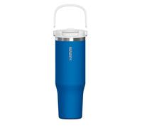 MARVIN THE ICED - Termo Acero Inoxidable Reutilizable - Botella Térmica Premium para Frío y Calor - Estilo Elegante para Deporte, Trabajo y Urbano - Varios Tamaños y Colores (Deep Dive, 1200 ML)