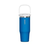 MARVIN THE ICED - Termo Acero Inoxidable Reutilizable - Botella Térmica Premium para Frío y Calor - Estilo Elegante para Deporte, Trabajo y Urbano - Varios Tamaños y Colores (Deep Dive, 1000 ML)