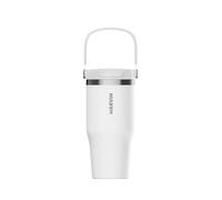MARVIN THE ICED - Termo Acero Inoxidable Reutilizable - Botella Térmica Premium para Frío y Calor - Estilo Elegante para Deporte, Trabajo y Urbano (Good White, 700 ML)