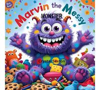Marvin the Messy Monster