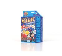Marvin's Magic-30 Tricks 1 Blue Multilingual, (Stater Kit or Gift Set)