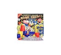 Marvin's Magic - Kids Magic Set - Box of Tricks Amazing Magic Tricks for Kids - Magic Made Easy Range - Incluye trucos de cartas de varita mgica