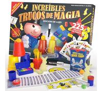 Marvin's Magic Set de Magia para Niños - 225 Trucos - +8 años