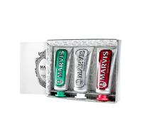 Marvis - 3 Flavours Toothpaste Set 3x25ml