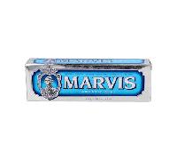 Marvis Aquatic Mint 85 ml - dentífrico aliento fresco - Marvis