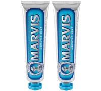 Marvis Aquatic Mint Pasta de Dientes Menta 2x75 ml