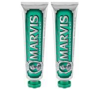 Marvis Classic Strong Mint Pasta de Dientes 2x85 ml