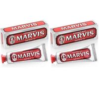 Marvis Dentífrico - 25 ml (Paquete de 2)