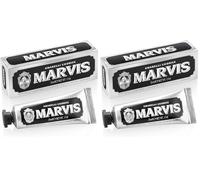 Marvis Dentífrico Amarelli Licorice Mint 25 ml. (Paquete de 2)