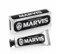 Marvis Cuidado Atención odontológica Dentífrico Amarelli Licorice 25 ml