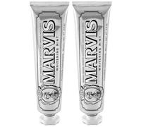 Marvis Pasta de Dientes Blanqueante Menta 2x85 ml