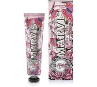 MARVIS - Pasta de dientes Kissing Rose para mujer, perfume oral sublime con aroma floral-frutal de rosa búlgara y toque refrescante de menta, perfecta para quienes buscan fragancias femeninas