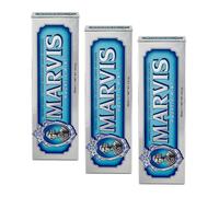 Marvis Pasta de Dientes Menta Acuática, 85 ml