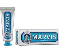 Marvis Pasta de Dientes Menta Acuática, Tamaño de Viaje, 25 ml