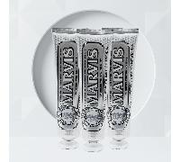 Marvis - Pasta Dental Blanqueadora para (85ml) Paquete de 3
