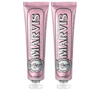 Marvis Pasta Dientes Encías Sensibles Menta Suave 2x75 ml
