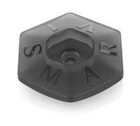 Marvis Soporte Dentífrico Negro