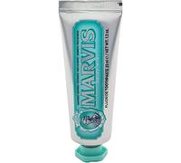 Marvis Travel Aniseed Mint Toothpaste | Ayuda a eliminar la placa, promueve encías saludables, frescura duradera, sensacional sabor a anís y menta, tamaño de viaje