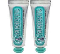 Marvis Travel Aniseed Mint Toothpaste (Paquete de 2)