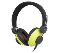 Marvo hp1008gn auriculares gaming con cable y micrófono - verde