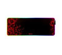 MARVO MG011 - Alfombrilla de mouse RGB para juegos, tamaño L, 800 mm x 300 mm, 2
