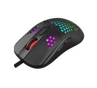 MARVO Mouse Gamer G925 RGB 12000 dpi Optico USB 7 Botones